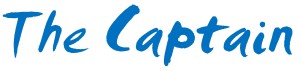 Captain signature